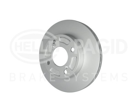 Brake disc 8DD 355 132-941 Hella Pagid GmbH, Image 3