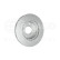 Brake disc 8DD 355 132-941 Hella, Thumbnail 4