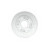 Brake disc 8DD 355 132-941 Hella, Thumbnail 2