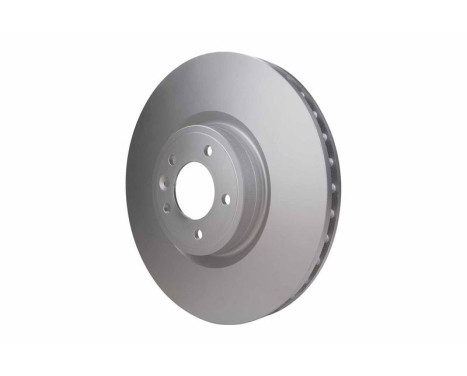 Brake disc 8DD 355 132-951 Hella