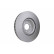 Brake disc 8DD 355 132-951 Hella, Thumbnail 3