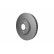 Brake disc 8DD 355 133-051 Hella, Thumbnail 2