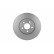 Brake disc 8DD 355 133-051 Hella, Thumbnail 3