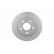 Brake disc 8DD 355 133-061 Hella, Thumbnail 3
