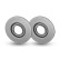 Brake disc 8DD 355 133-071 Hella, Thumbnail 2