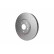 Brake disc 8DD 355 133-091 Hella, Thumbnail 2