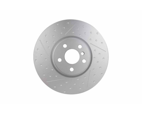 Brake disc 8DD 355 133-091 Hella, Image 3