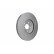 Brake disc 8DD 355 133-091 Hella, Thumbnail 4
