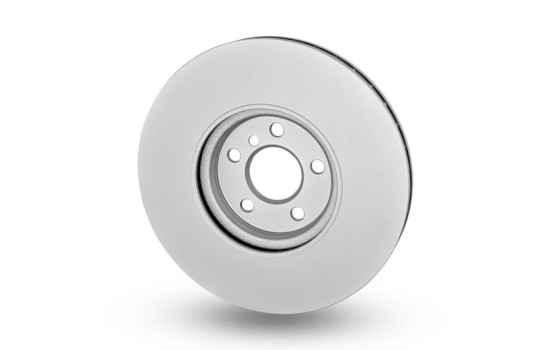Brake disc 8DD 355 133-111 Hella, Image 2