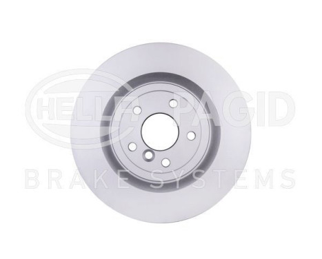 Brake disc 8DD 355 133-211 Hella, Image 3