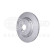 Brake disc 8DD 355 133-211 Hella, Thumbnail 4