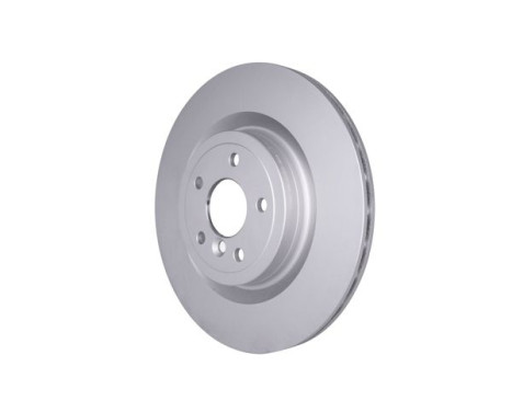 Brake disc 8DD 355 133-211 Hella, Image 4