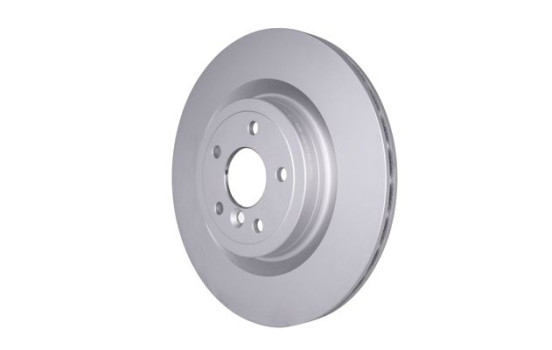 Brake disc 8DD 355 133-211 Hella, Image 4