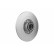 Brake disc 8DD 355 133-241 Hella, Thumbnail 4