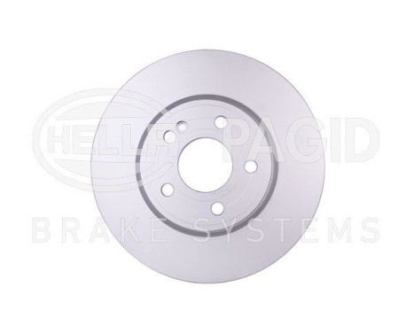 Brake disc 8DD 355 133-371 Hella, Image 3