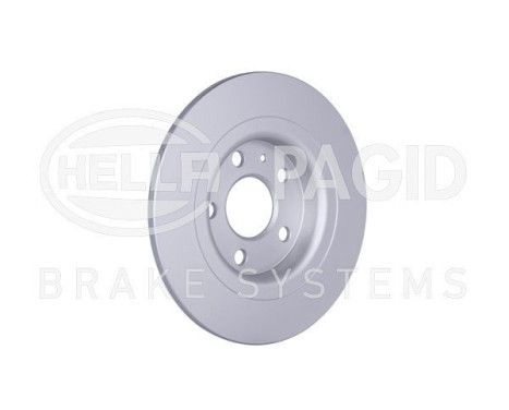 Brake disc 8DD 355 133-411 Hella Pagid GmbH, Image 2