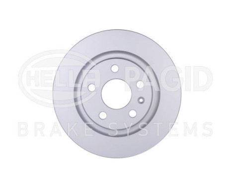 Brake disc 8DD 355 133-411 Hella Pagid GmbH, Image 3