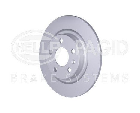 Brake disc 8DD 355 133-411 Hella Pagid GmbH, Image 4