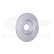 Brake disc 8DD 355 133-411 Hella, Thumbnail 2