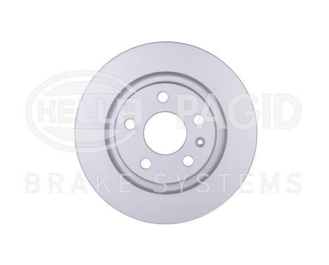 Brake disc 8DD 355 133-411 Hella, Image 3