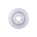 Brake disc 8DD 355 133-411 Hella, Thumbnail 2