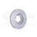 Brake disc 8DD 355 133-431 Hella, Thumbnail 2