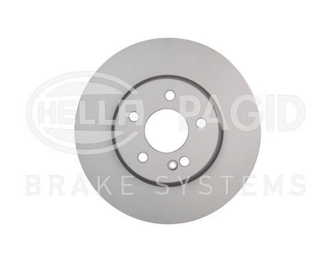 Brake disc 8DD 355 133-441 Hella Pagid GmbH, Image 3