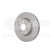 Brake disc 8DD 355 133-441 Hella Pagid GmbH, Thumbnail 4