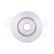 Brake disc 8DD 355 133-531 Hella, Thumbnail 3
