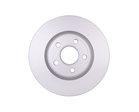 Brake disc 8DD 355 133-531 Hella, Image 2