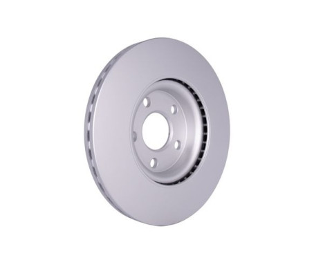 Brake disc 8DD 355 133-531 Hella, Image 3
