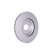 Brake disc 8DD 355 133-531 Hella, Thumbnail 3