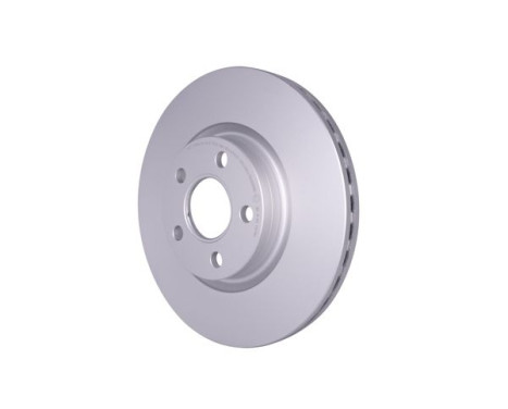 Brake disc 8DD 355 133-531 Hella, Image 4