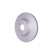 Brake disc 8DD 355 133-531 Hella, Thumbnail 4
