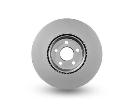 Brake disc 8DD 355 133-561 Hella, Image 3