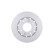 Brake disc 8DD 355 133-571 Hella, Thumbnail 2