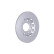 Brake disc 8DD 355 133-571 Hella, Thumbnail 3