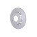 Brake disc 8DD 355 133-571 Hella, Thumbnail 4