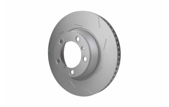 Brake disc 8DD 355 133-601 Hella, Image 2
