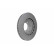 Brake disc 8DD 355 133-601 Hella, Thumbnail 4