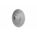 Brake disc 8DD 355 133-651 Hella, Thumbnail 2