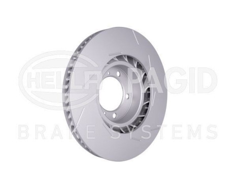 Brake disc 8DD 355 133-661 Hella, Image 2