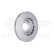 Brake disc 8DD 355 133-661 Hella, Thumbnail 2