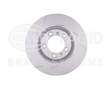 Brake disc 8DD 355 133-661 Hella, Image 3