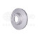 Brake disc 8DD 355 133-661 Hella, Thumbnail 4