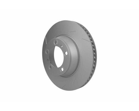Brake disc 8DD 355 133-671 Hella, Image 2