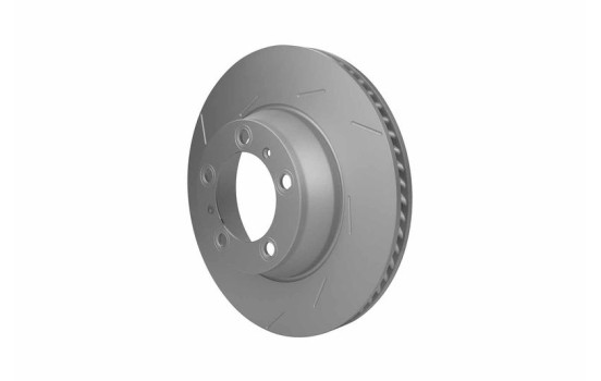 Brake disc 8DD 355 133-671 Hella, Image 2