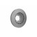 Brake disc 8DD 355 133-671 Hella, Thumbnail 4