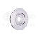 Brake disc 8DD 355 133-701 Hella, Thumbnail 2