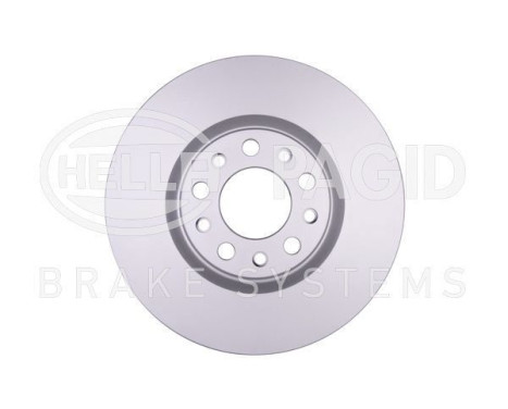 Brake disc 8DD 355 133-701 Hella, Image 3